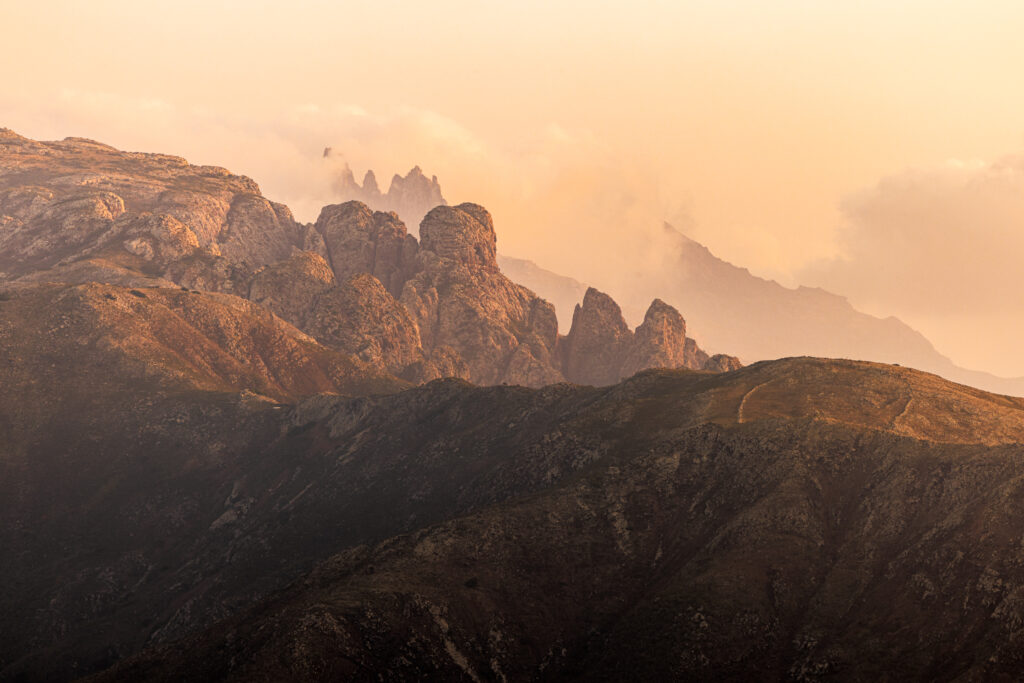Hajhair Mountains
